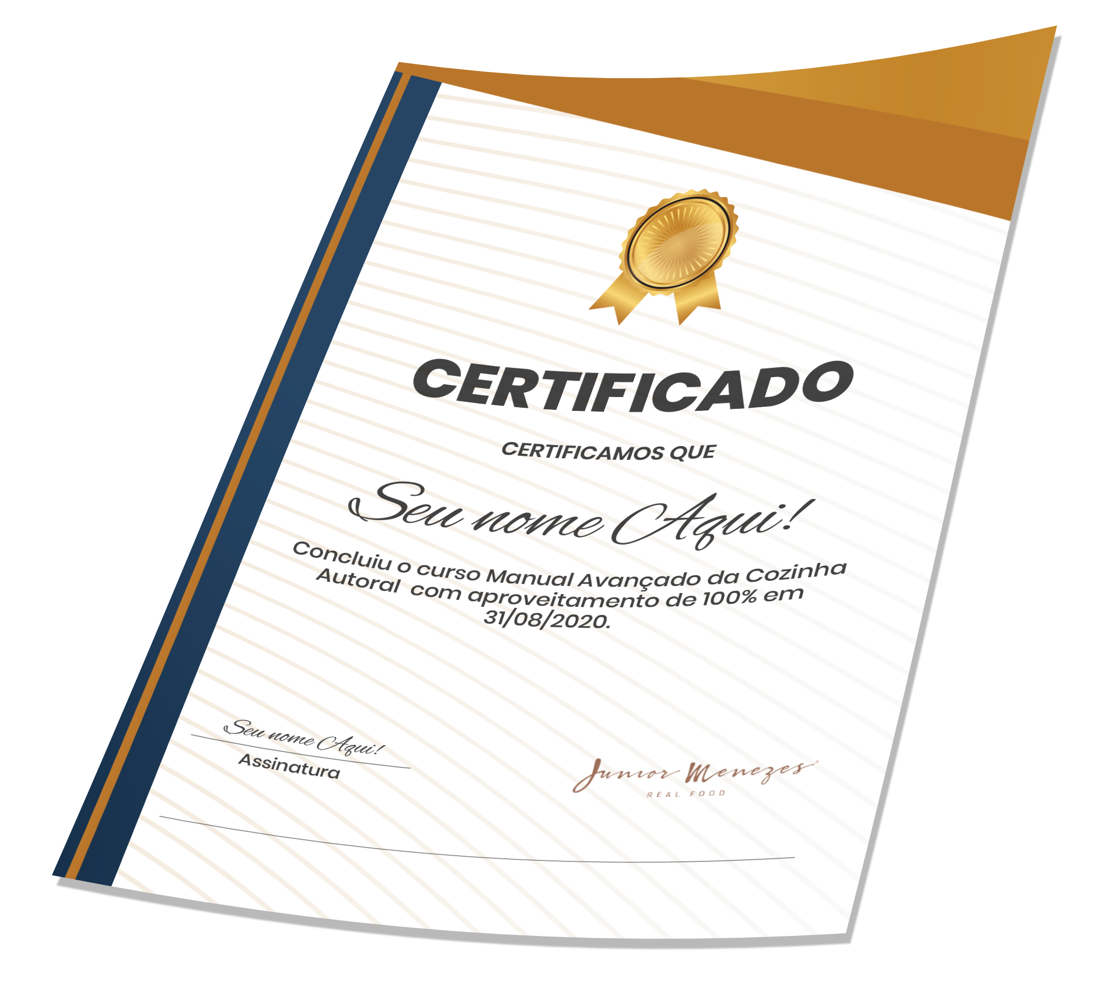 certificado