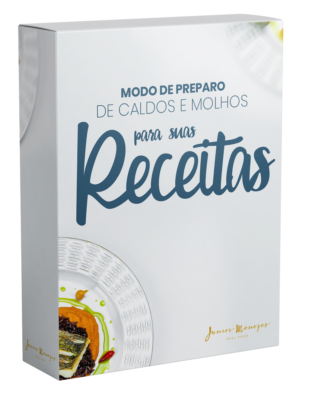 importancia de caldos e molhos